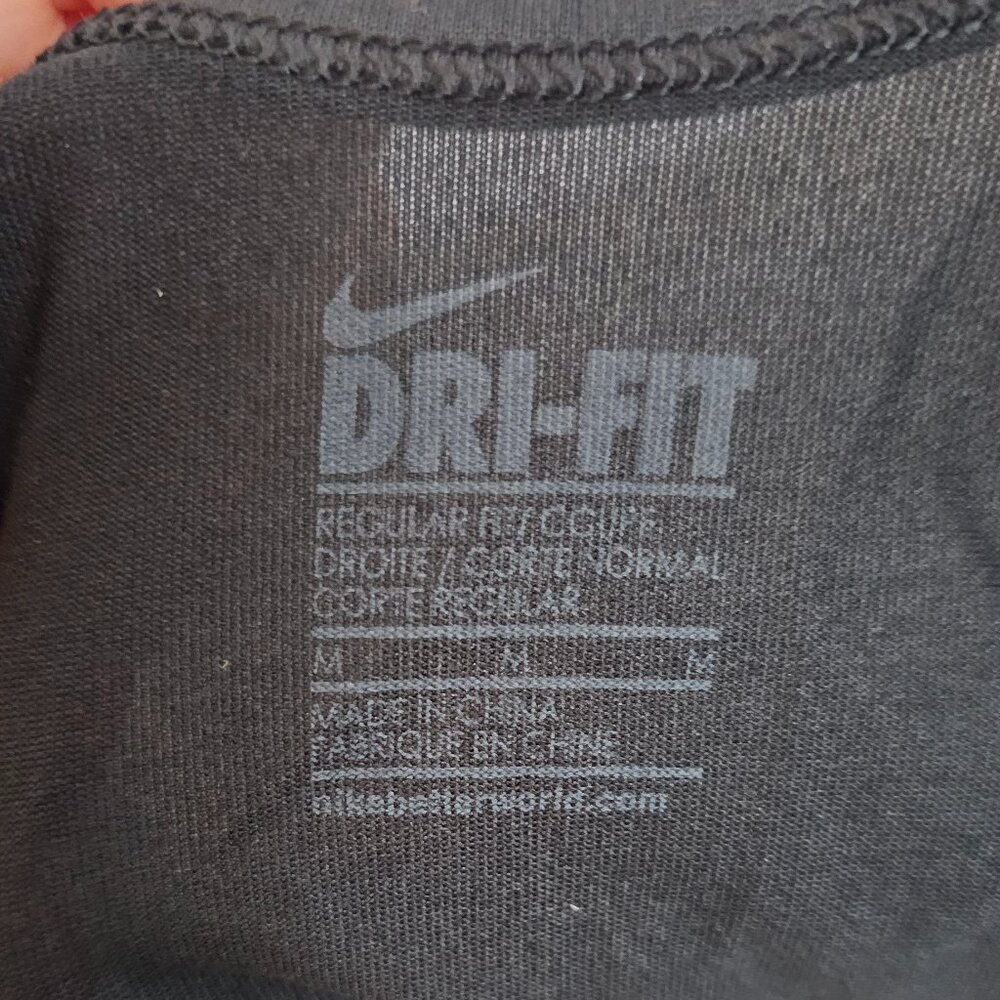 Nike Dri-Fit Racerback Tech Tank - Picture 3 of 6